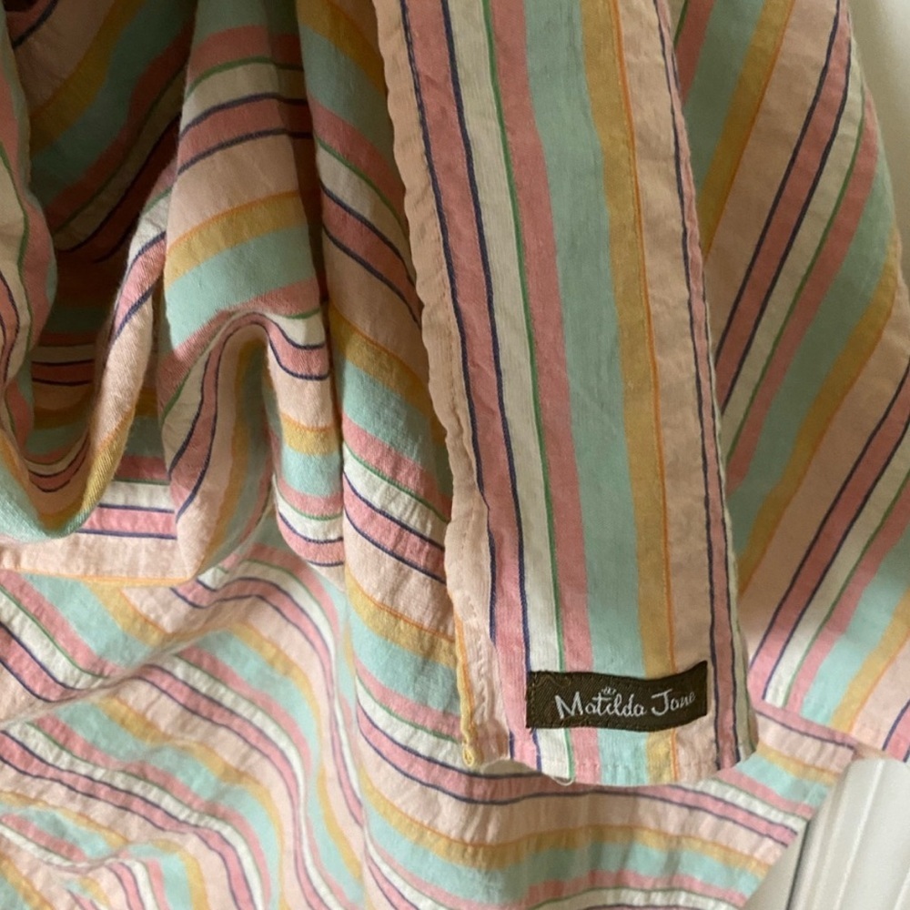 Matilda Jane No Baggage Maxi Dress - Picture 4 of 8
